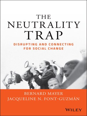 cover image of The Neutrality Trap